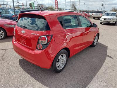 2012 Chevrolet Sonic LT  