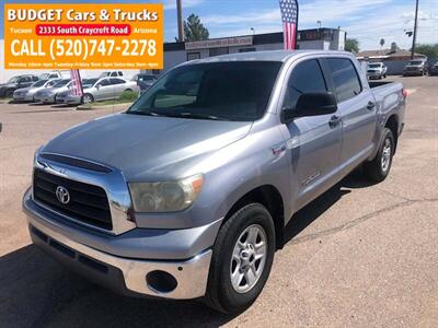 2008 Toyota Tundra SR5 Truck