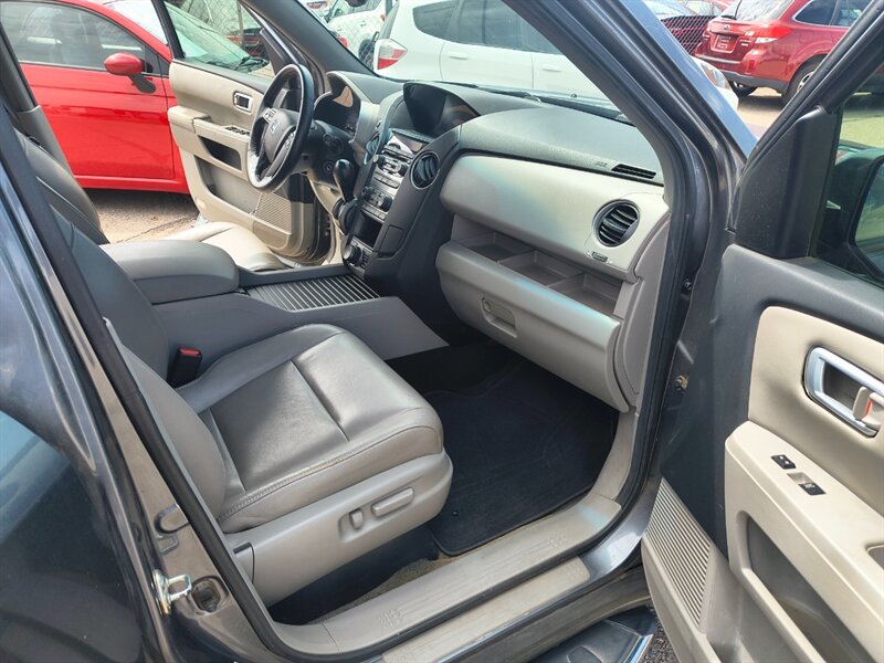 2013 Honda Pilot EX-L w/Navi - Photo 12 - Tucson, AZ 85711