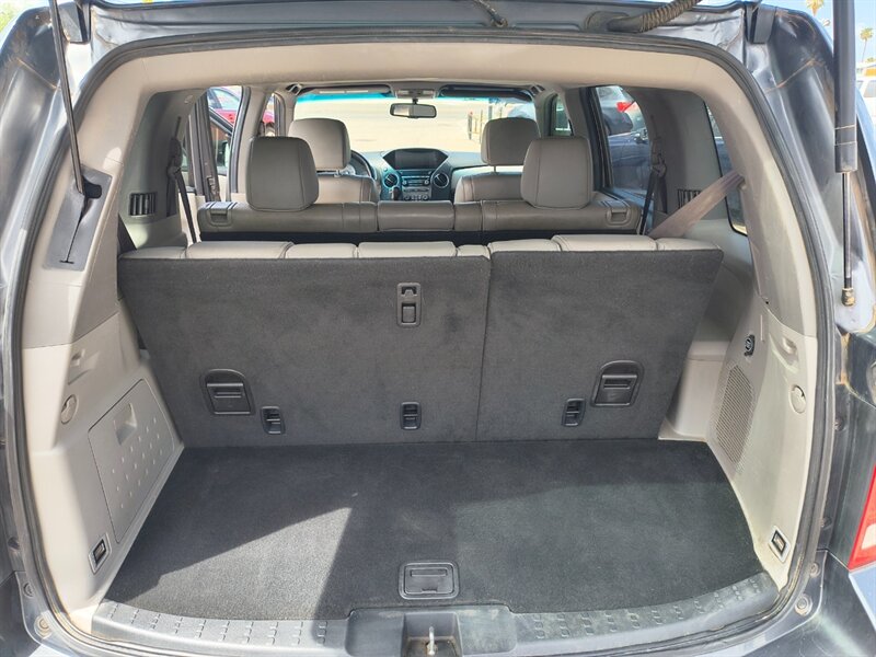 2013 Honda Pilot EX-L w/Navi - Photo 13 - Tucson, AZ 85711
