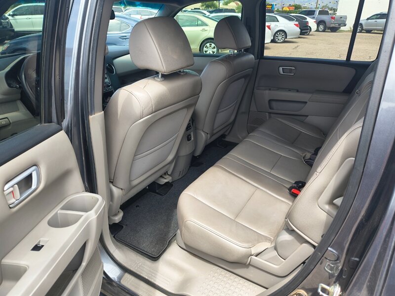 2013 Honda Pilot EX-L w/Navi - Photo 9 - Tucson, AZ 85711