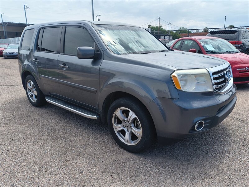 2013 Honda Pilot EX-L w/Navi - Photo 5 - Tucson, AZ 85711