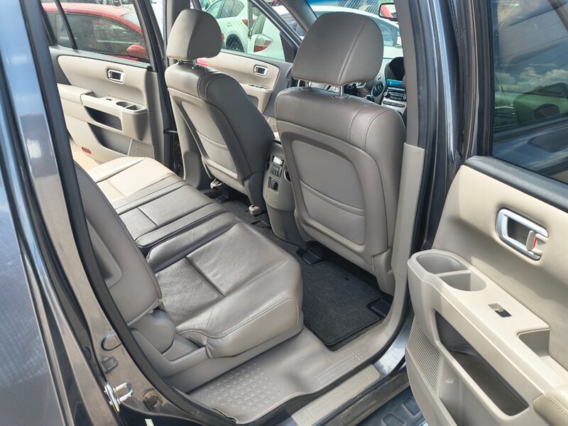 2013 Honda Pilot EX-L w/Navi - Photo 11 - Tucson, AZ 85711
