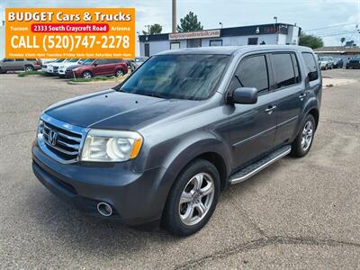 2013 Honda Pilot EX-L w/Navi SUV
