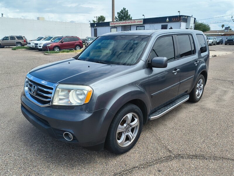 2013 Honda Pilot EX-L w/Navi - Photo 17 - Tucson, AZ 85711