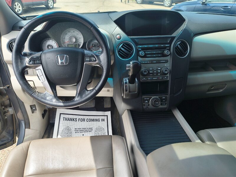 2013 Honda Pilot EX-L w/Navi - Photo 10 - Tucson, AZ 85711