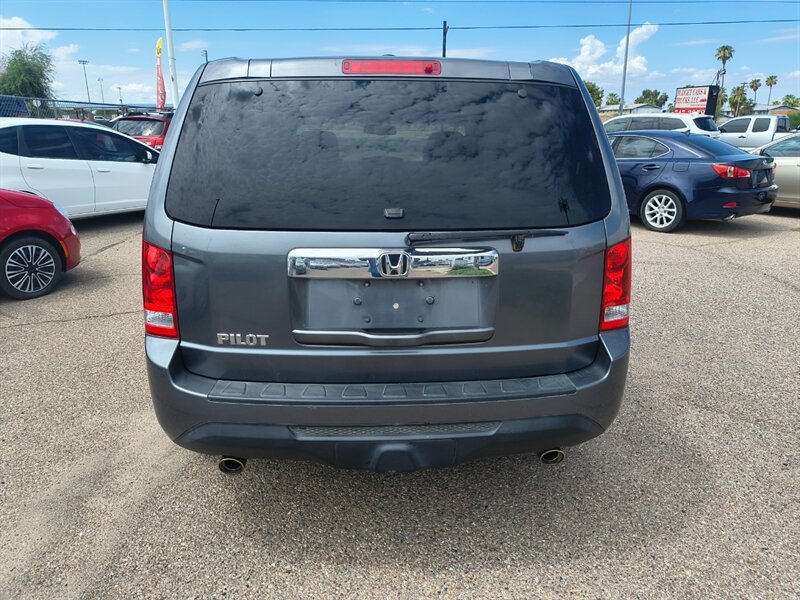 2013 Honda Pilot EX-L w/Navi - Photo 7 - Tucson, AZ 85711