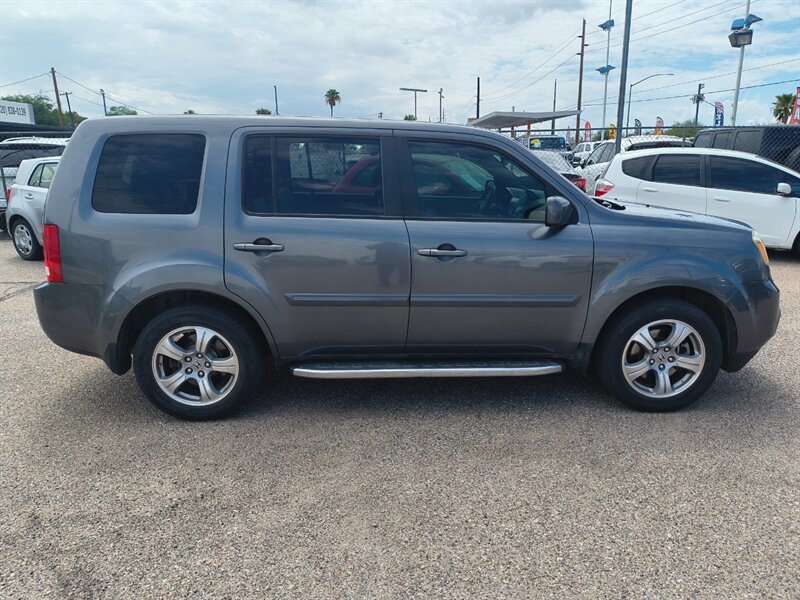 2013 Honda Pilot EX-L w/Navi - Photo 4 - Tucson, AZ 85711