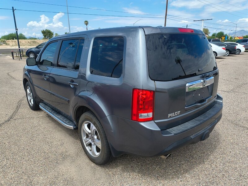 2013 Honda Pilot EX-L w/Navi - Photo 6 - Tucson, AZ 85711