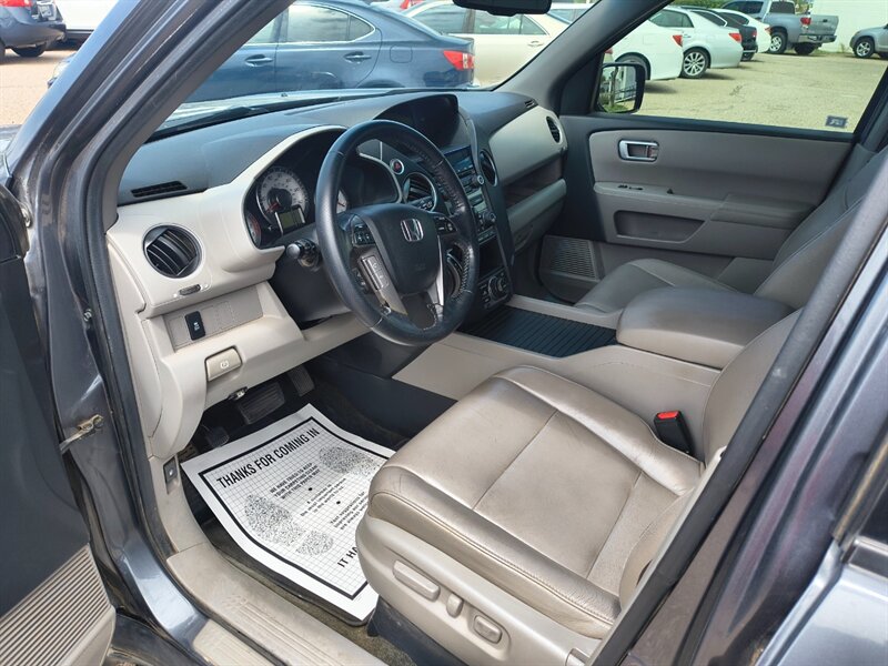 2013 Honda Pilot EX-L w/Navi - Photo 8 - Tucson, AZ 85711