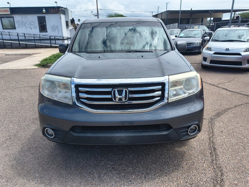 2013 Honda Pilot EX-L w/Navi - Photo 3 - Tucson, AZ 85711