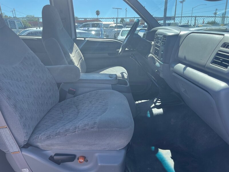 1999 Ford F-250 Super Duty XL 4dr XL - Photo 11 - Tucson, AZ 85711