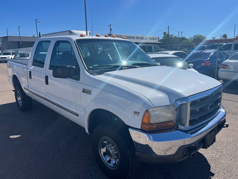 1999 Ford F-250 Super Duty XL 4dr XL - Photo 5 - Tucson, AZ 85711