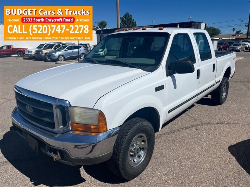 1999 Ford F-250 Super Duty XL 4dr XL - Photo 1 - Tucson, AZ 85711