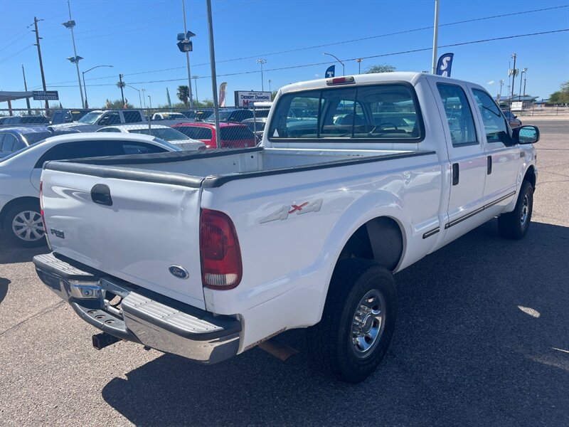 1999 Ford F-250 Super Duty XL 4dr XL - Photo 2 - Tucson, AZ 85711