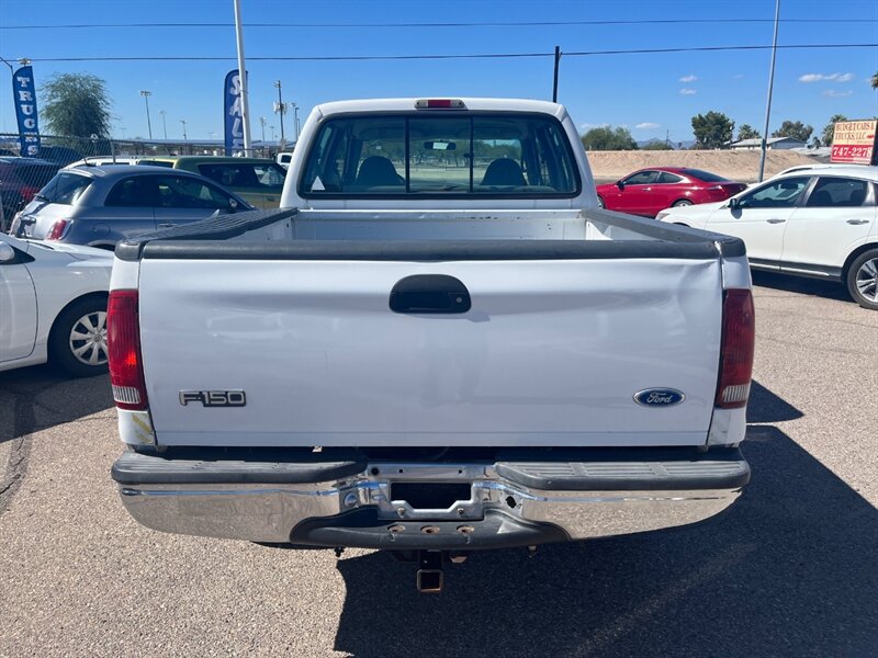 1999 Ford F-250 Super Duty XL 4dr XL - Photo 7 - Tucson, AZ 85711
