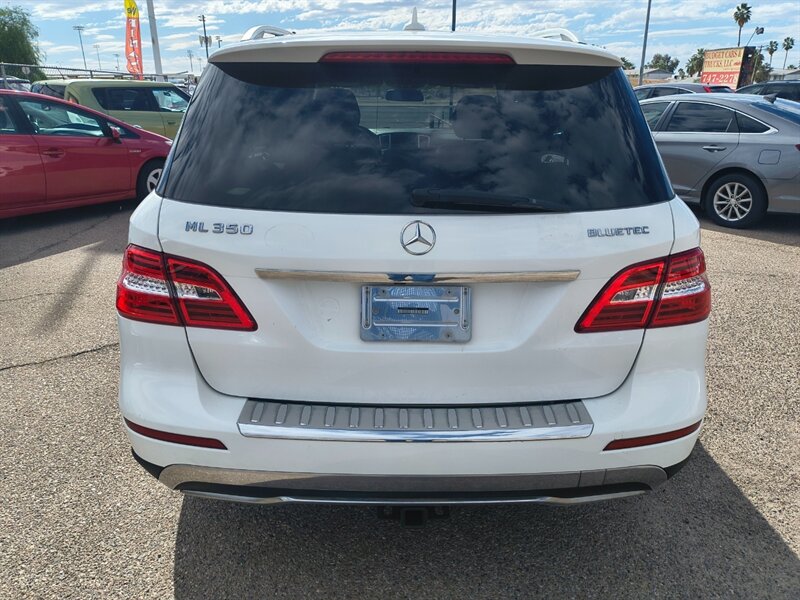 2014 Mercedes-Benz ML 350 BlueTEC   - Photo 7 - Tucson, AZ 85711