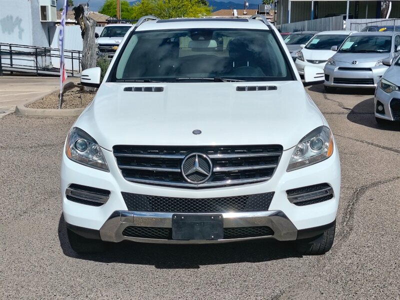 2014 Mercedes-Benz ML 350 BlueTEC   - Photo 3 - Tucson, AZ 85711