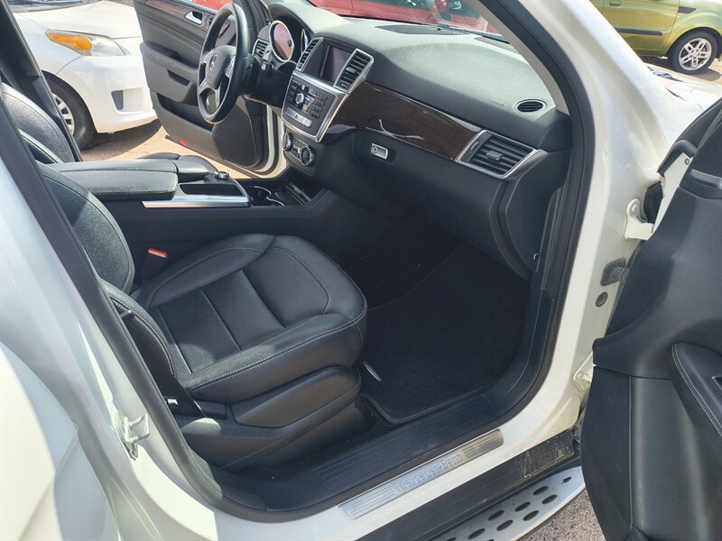 2014 Mercedes-Benz ML 350 BlueTEC   - Photo 13 - Tucson, AZ 85711