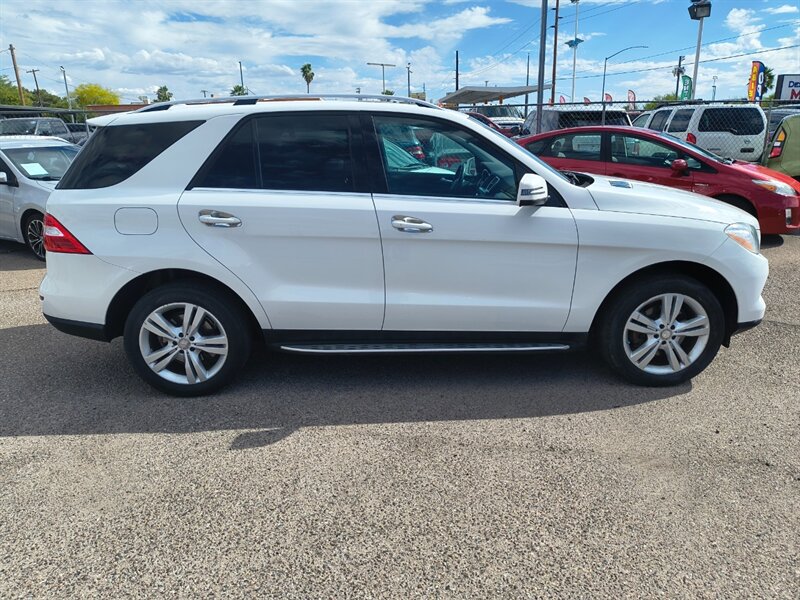 2014 Mercedes-Benz ML 350 BlueTEC   - Photo 4 - Tucson, AZ 85711