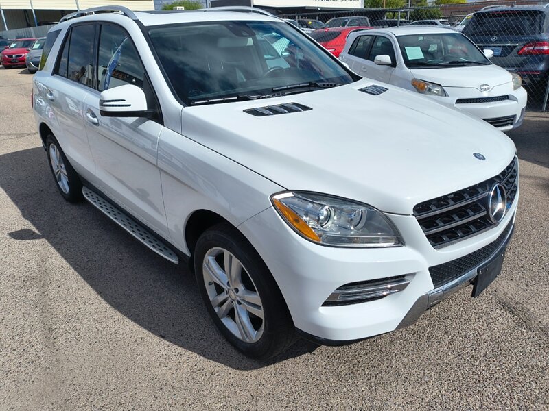 2014 Mercedes-Benz ML 350 BlueTEC   - Photo 5 - Tucson, AZ 85711