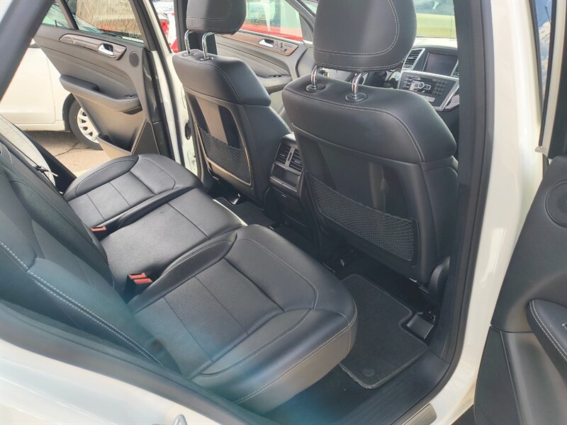 2014 Mercedes-Benz ML 350 BlueTEC   - Photo 12 - Tucson, AZ 85711