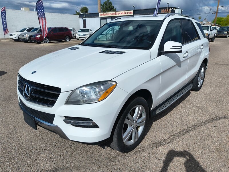 2014 Mercedes-Benz ML 350 BlueTEC   - Photo 16 - Tucson, AZ 85711