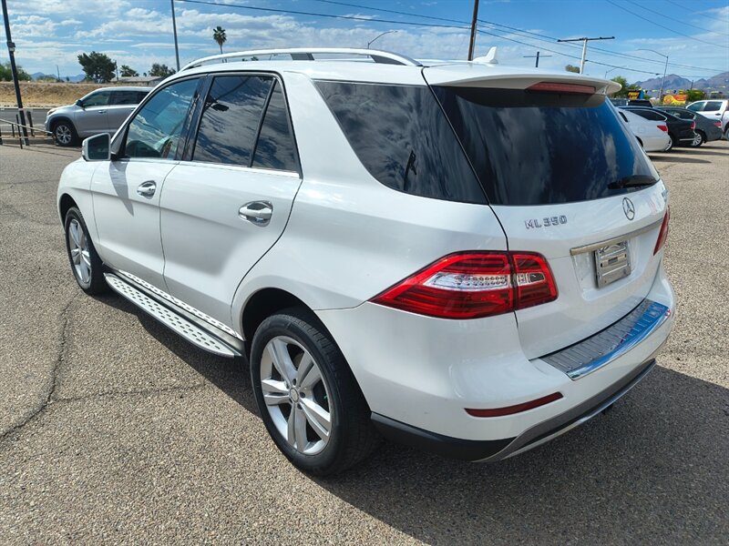 2014 Mercedes-Benz ML 350 BlueTEC   - Photo 2 - Tucson, AZ 85711