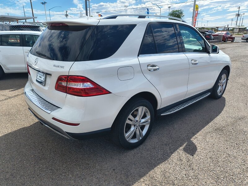 2014 Mercedes-Benz ML 350 BlueTEC   - Photo 6 - Tucson, AZ 85711