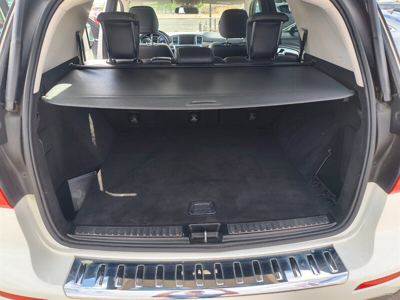 2014 Mercedes-Benz ML 350 BlueTEC   - Photo 8 - Tucson, AZ 85711