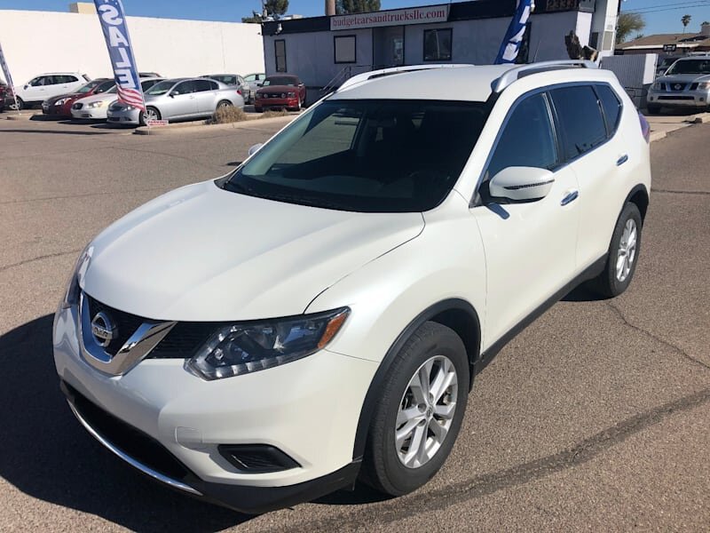 2016 Nissan Rogue SV   - Photo 16 - Tucson, AZ 85711