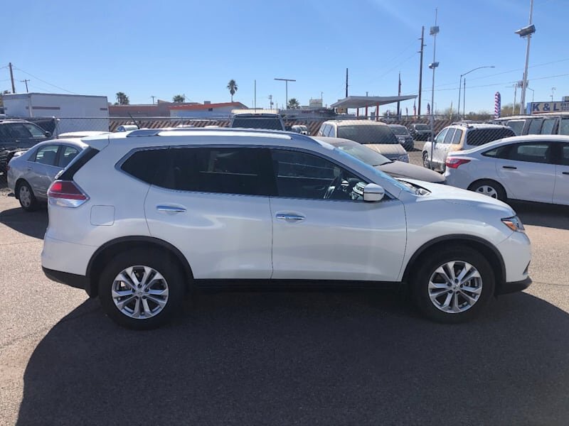 2016 Nissan Rogue SV   - Photo 7 - Tucson, AZ 85711