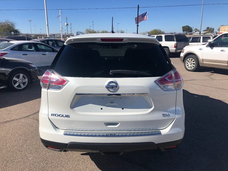 2016 Nissan Rogue SV   - Photo 6 - Tucson, AZ 85711