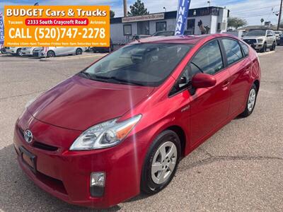 2010 Toyota Prius IV Hatchback