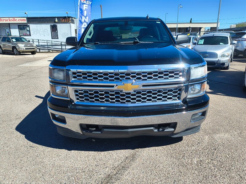 2014 Chevrolet Silverado 1500 LT   - Photo 3 - Tucson, AZ 85711