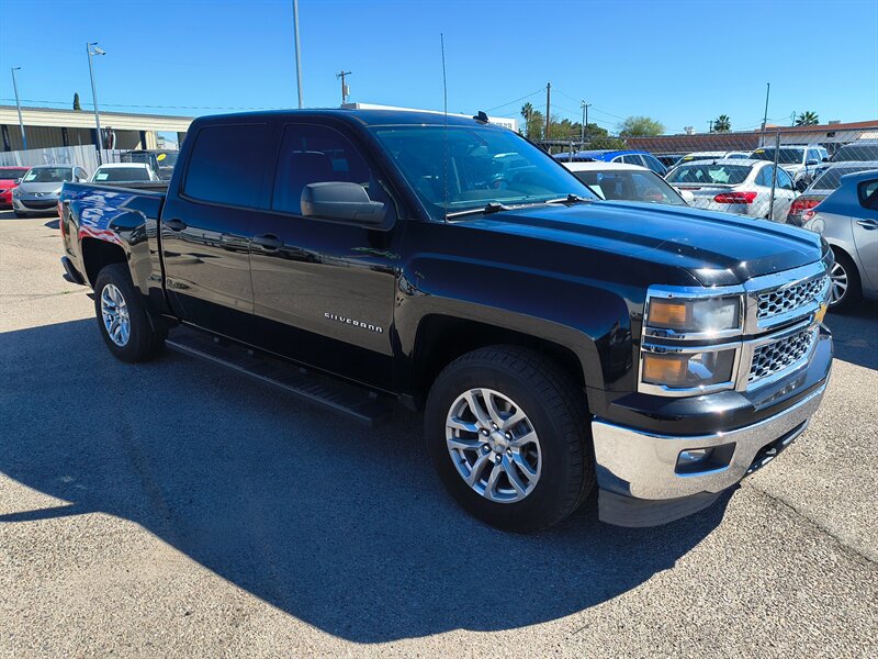 2014 Chevrolet Silverado 1500 LT   - Photo 5 - Tucson, AZ 85711