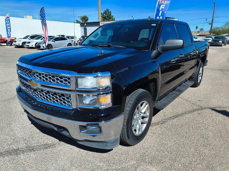 2014 Chevrolet Silverado 1500 LT   - Photo 16 - Tucson, AZ 85711