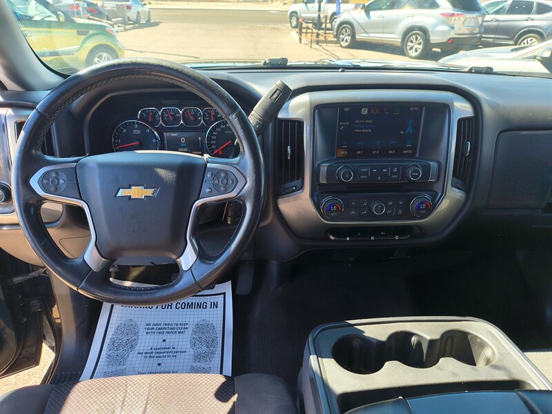 2014 Chevrolet Silverado 1500 LT   - Photo 11 - Tucson, AZ 85711