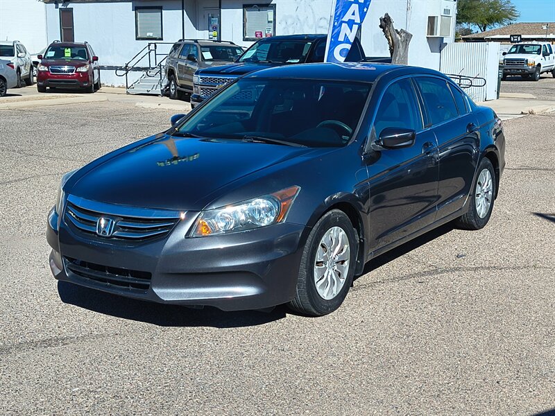 2012 Honda Accord LX   - Photo 13 - Tucson, AZ 85711