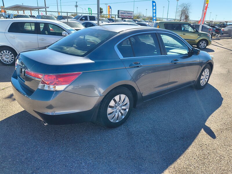 2012 Honda Accord LX   - Photo 2 - Tucson, AZ 85711
