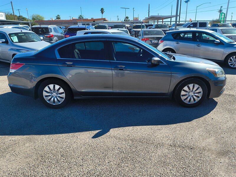 2012 Honda Accord LX   - Photo 4 - Tucson, AZ 85711