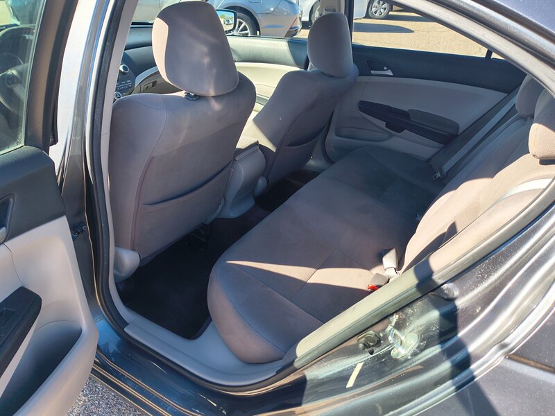 2012 Honda Accord LX   - Photo 9 - Tucson, AZ 85711