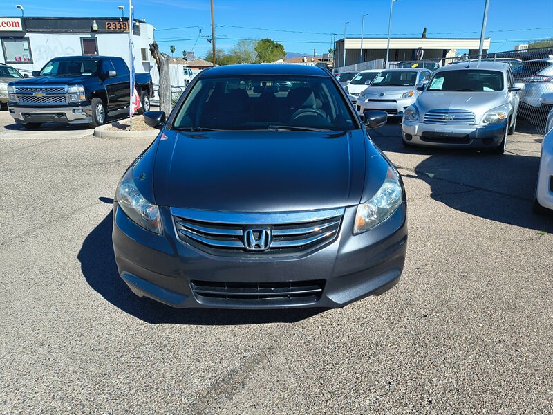 2012 Honda Accord LX   - Photo 3 - Tucson, AZ 85711