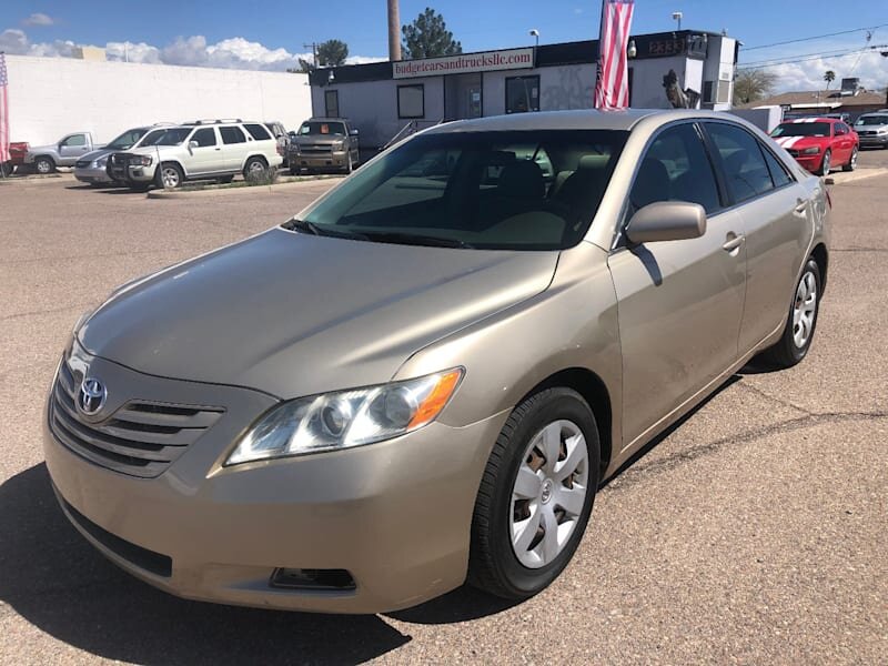 2007 Toyota Camry LE   - Photo 15 - Tucson, AZ 85711