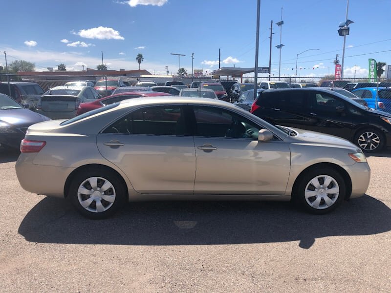 2007 Toyota Camry LE   - Photo 7 - Tucson, AZ 85711