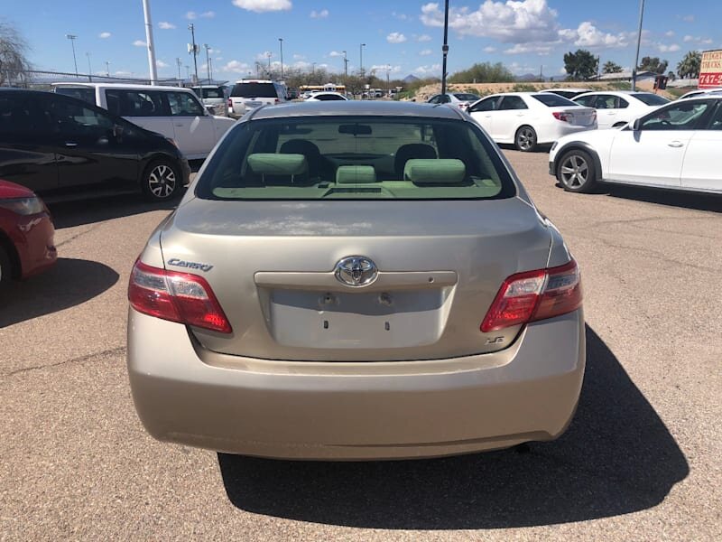 2007 Toyota Camry LE   - Photo 6 - Tucson, AZ 85711