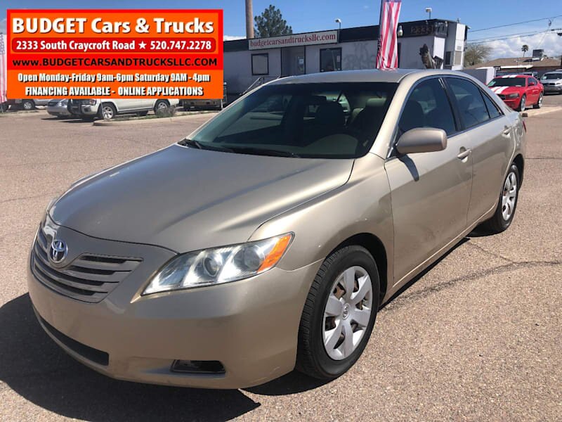 2007 Toyota Camry LE   - Photo 1 - Tucson, AZ 85711