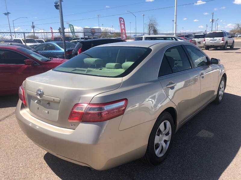 2007 Toyota Camry LE   - Photo 2 - Tucson, AZ 85711