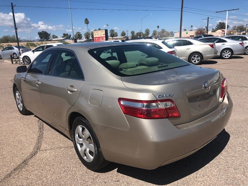 2007 Toyota Camry LE   - Photo 4 - Tucson, AZ 85711