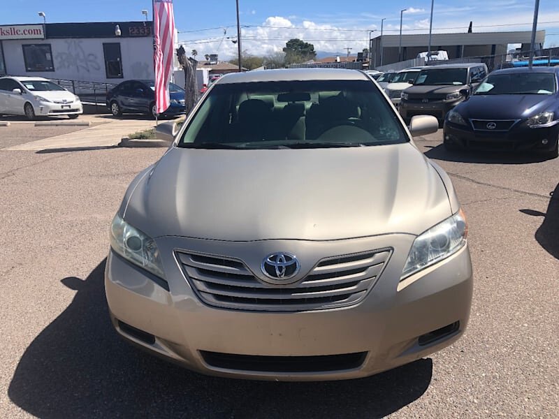 2007 Toyota Camry LE   - Photo 3 - Tucson, AZ 85711